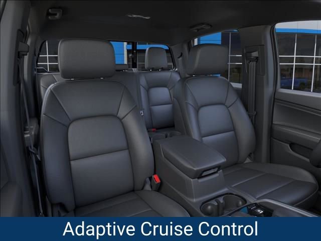 New 2026 Chevrolet Colorado Trail Boss AWD/4WD image 18