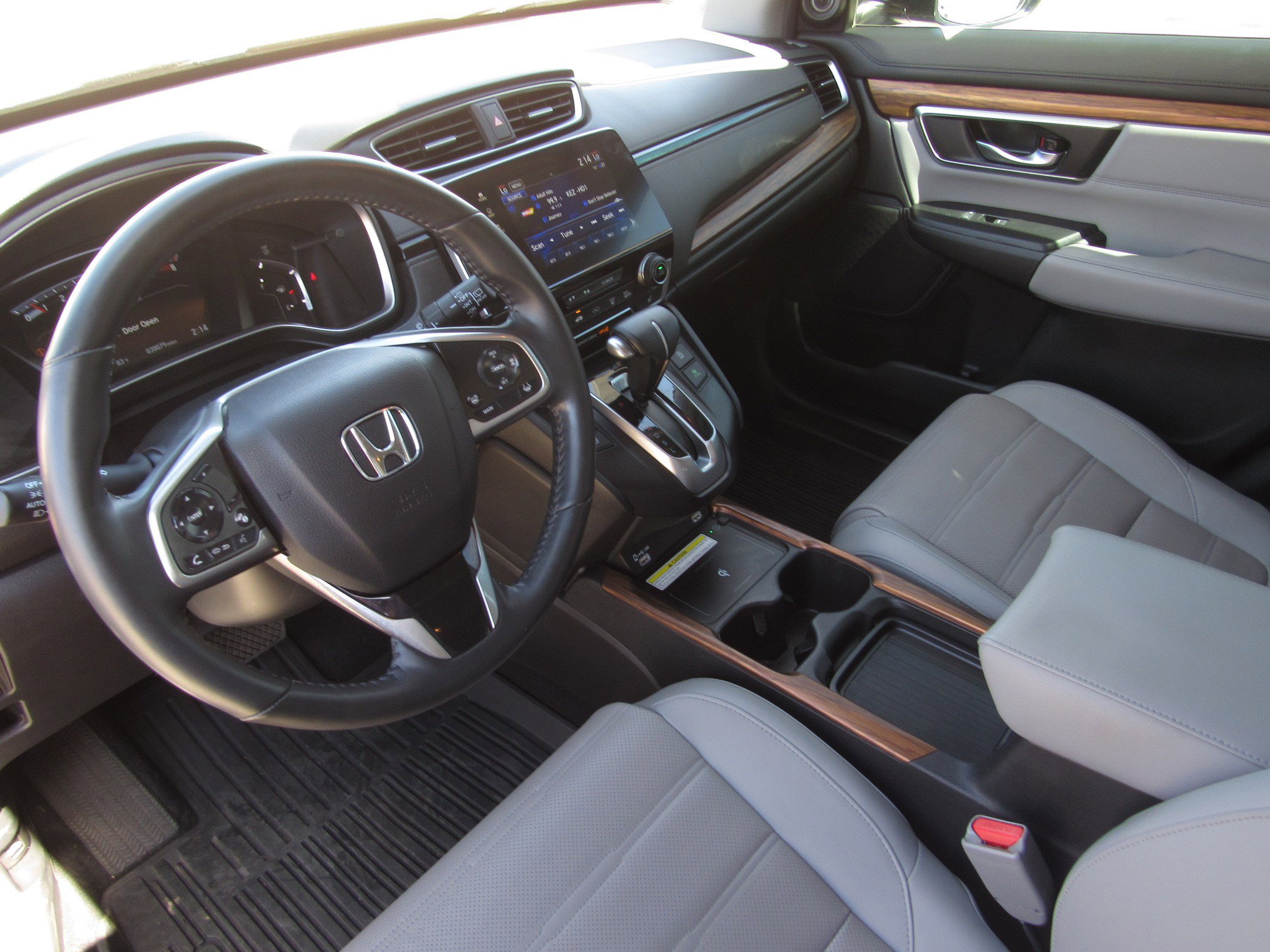 Certified 2021 Honda CR-V Touring image 17