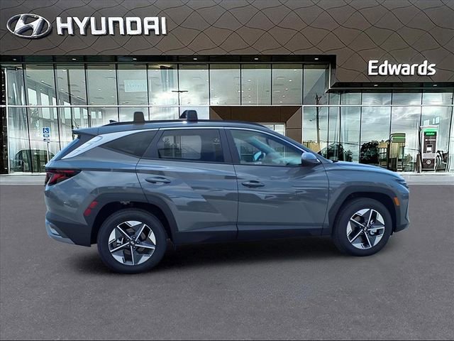New 2025 Hyundai Tucson SEL image 8