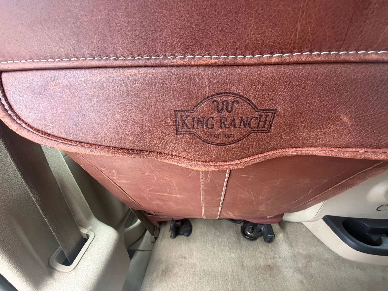 Used 2008 Ford F250 King Ranch AWD/4WD image 15