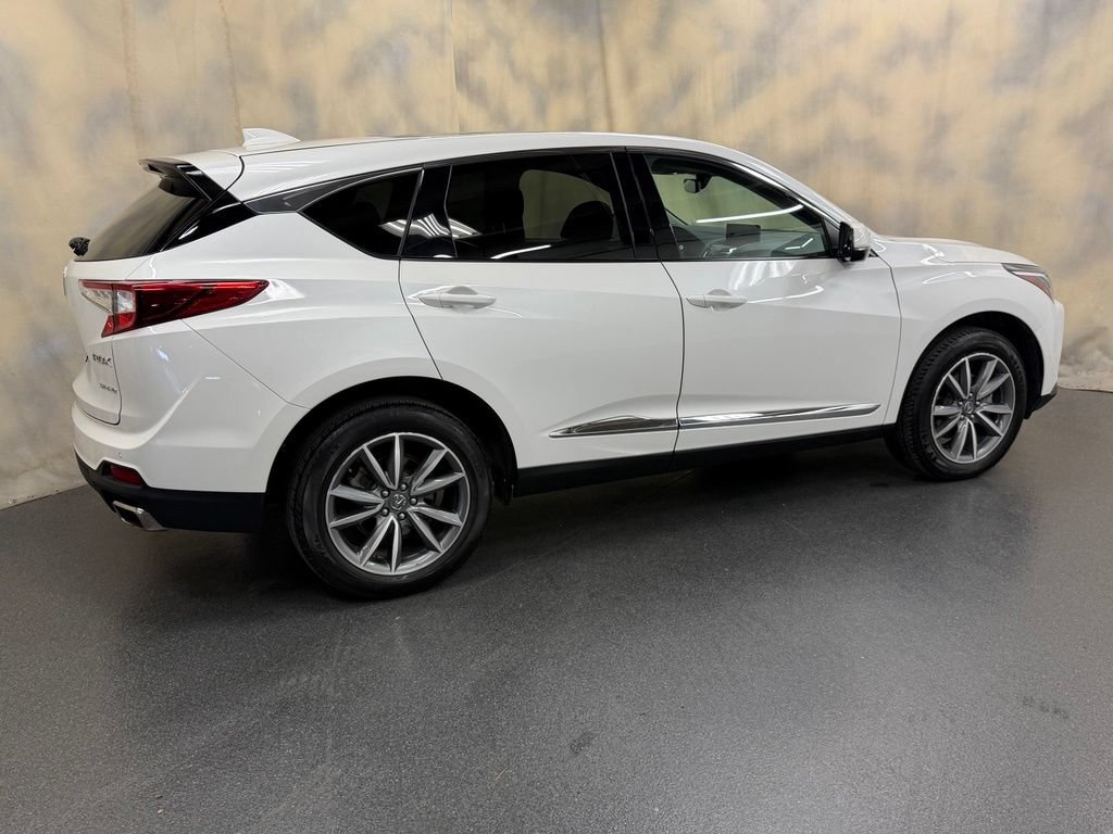 Used 2023 Acura RDX AWD w/ Technology Package image 10