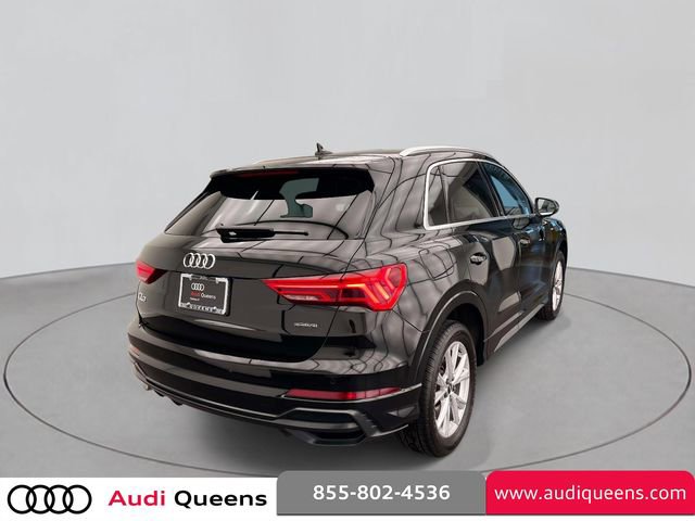 Used 2022 Audi Q3 2.0T Premium AWD/4WD image 4