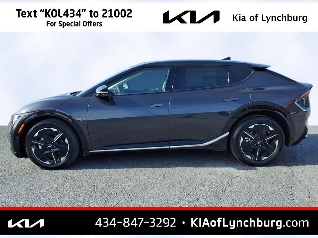 New 2025 Kia EV6 Wind image 7