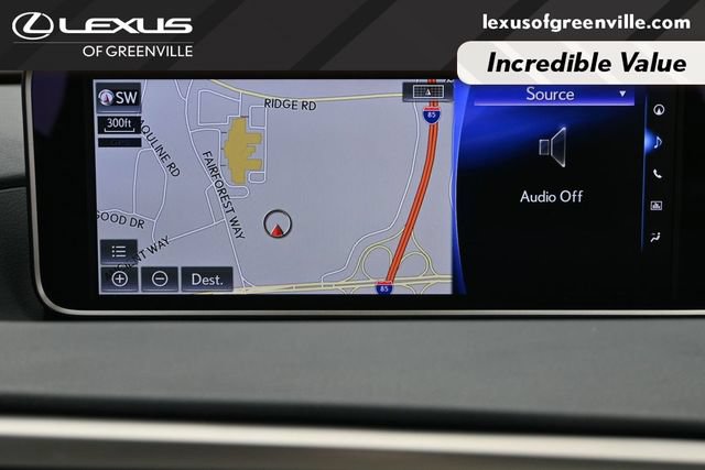 Used 2017 Lexus RX 350 F Sport w/ Accessory Package AWD/4WD image 16