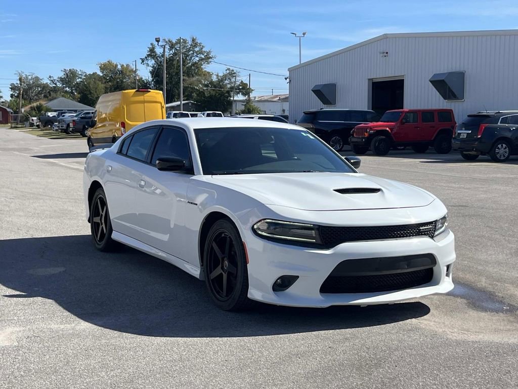 Used 2021 Dodge Charger R/T w/ Blacktop Package image 6
