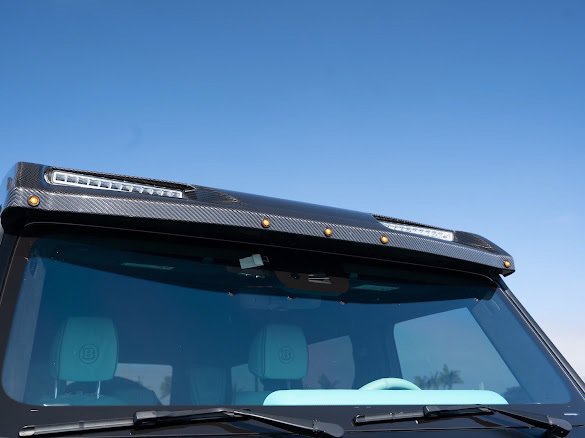 Used 2023 Mercedes-Benz G 63 AMG Squared w/ AMG Night Package Magno image 10