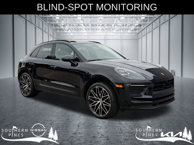 Used 2024 Porsche Macan