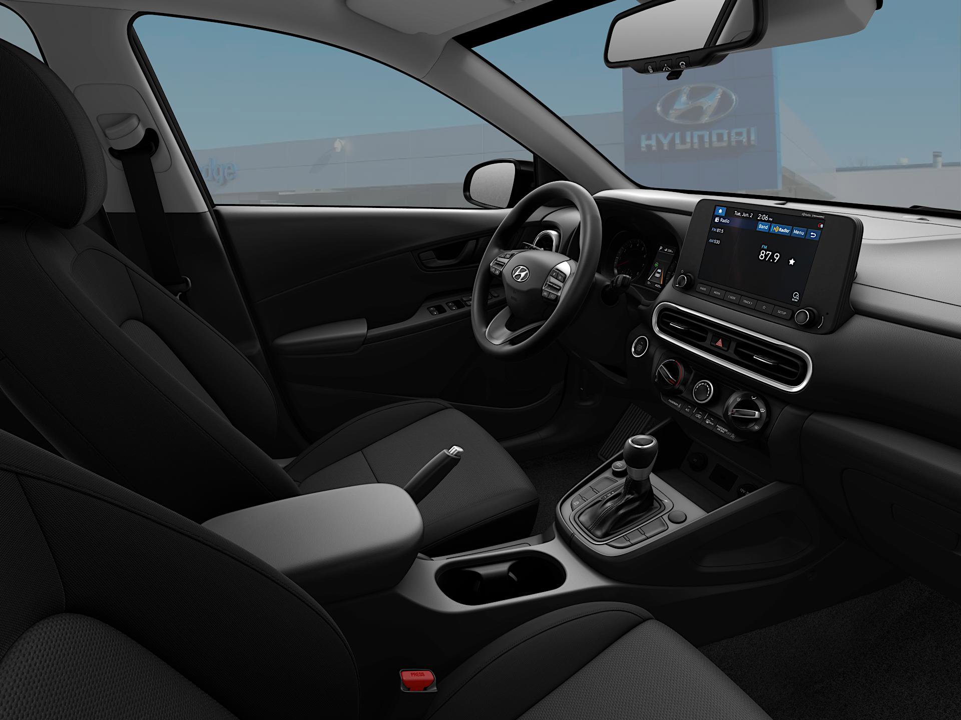 Used 2023 Hyundai Kona SEL w/ Cargo Package image 15