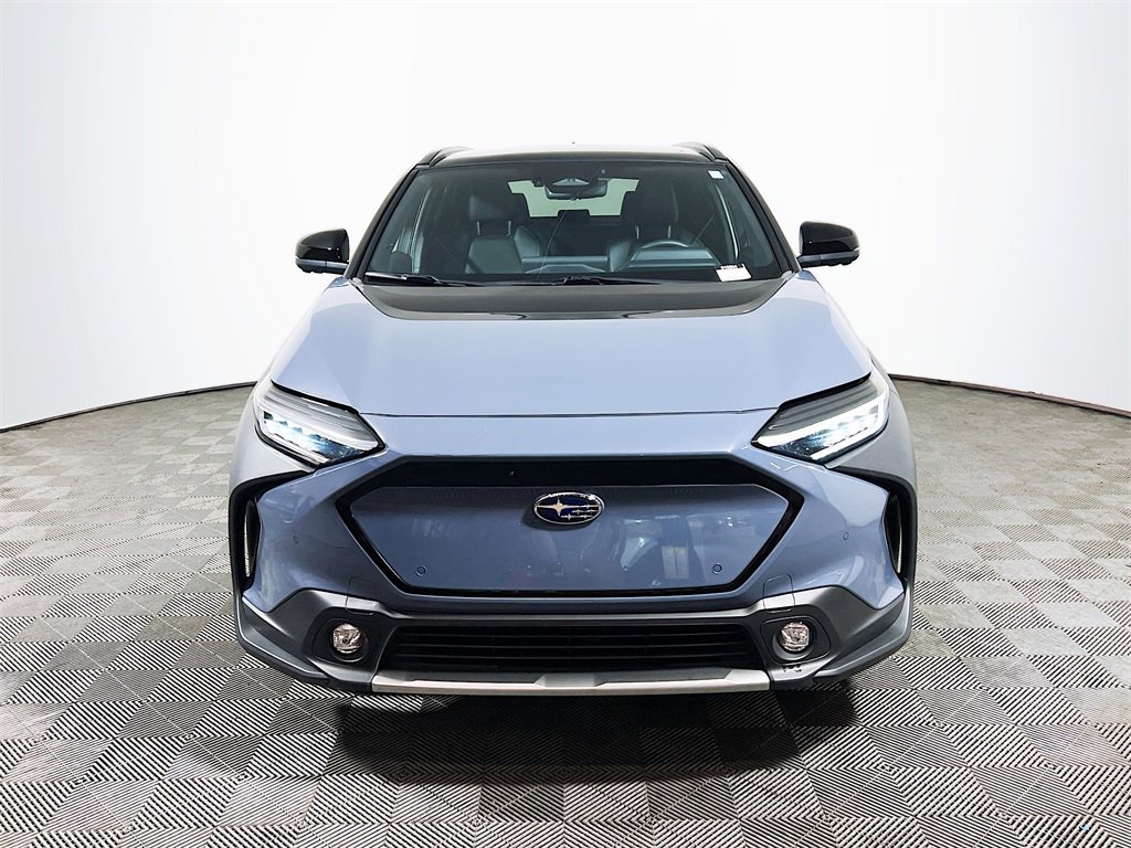 Used 2023 Subaru Solterra AWD image 3