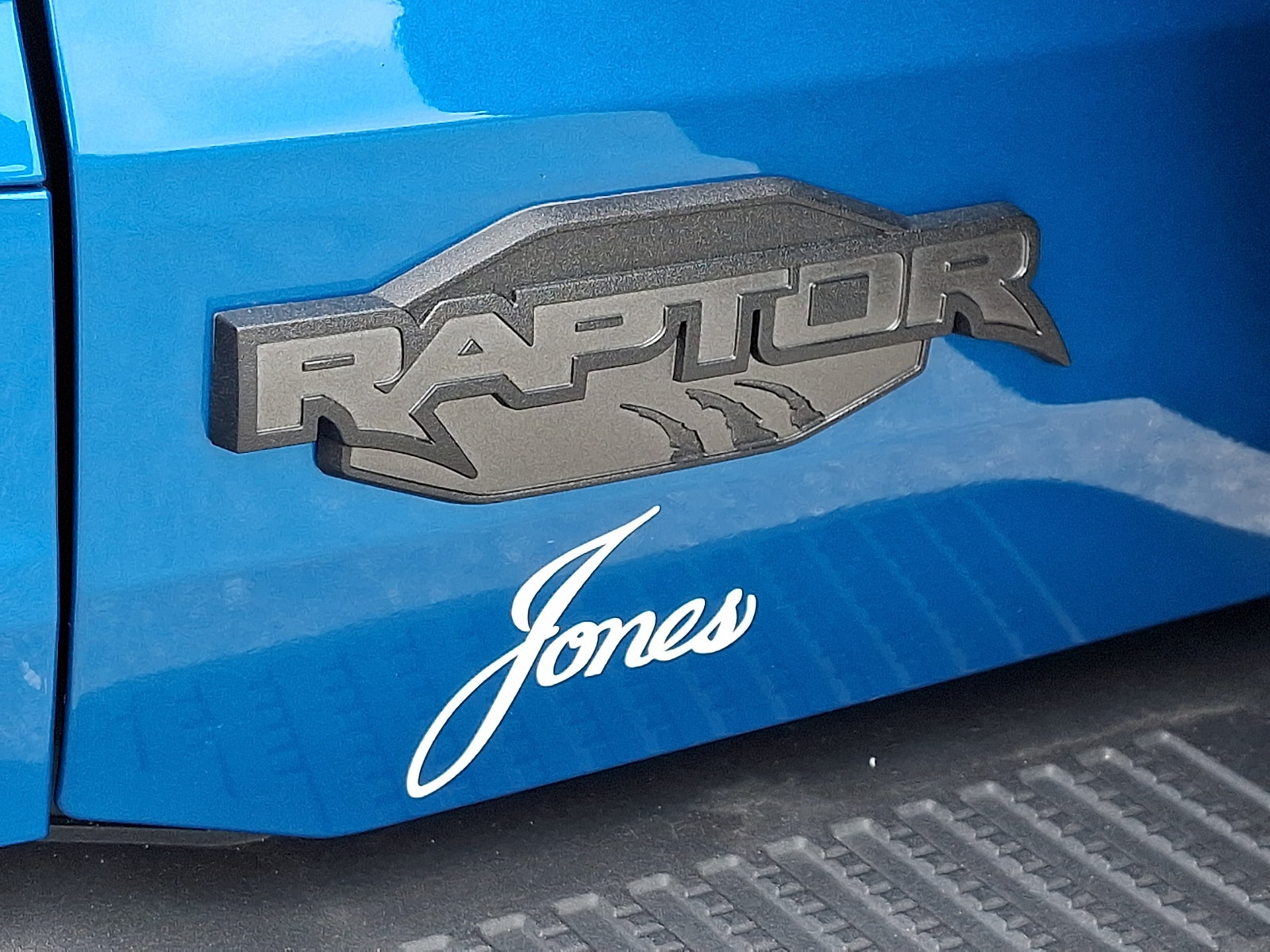 Used 2025 Ford Bronco Raptor w/ Interior Carbon Fiber Pack AWD/4WD image 35