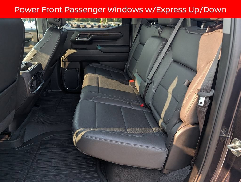 Used 2023 GMC Sierra 1500 SLT w/ SLT Premium Plus Package RWD image 32