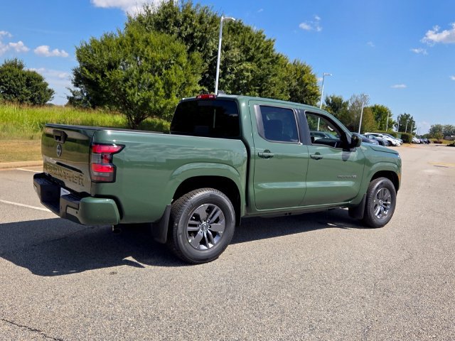 New 2027 Nissan Frontier SV RWD image 12