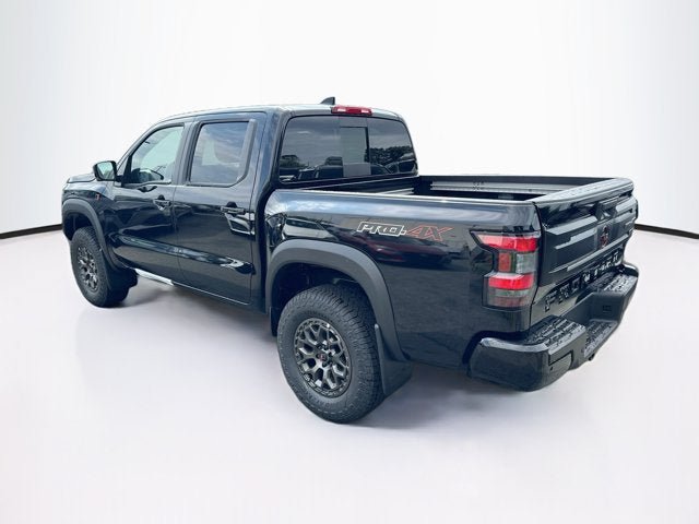 New 2026 Nissan Frontier PRO-4X w/ Pro Premium Package AWD/4WD image 7