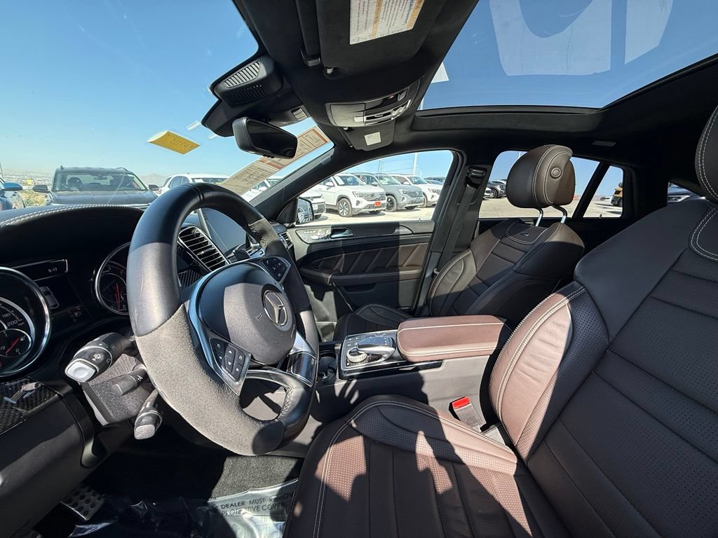 Used 2019 Mercedes-Benz GLE 63 AMG S image 17