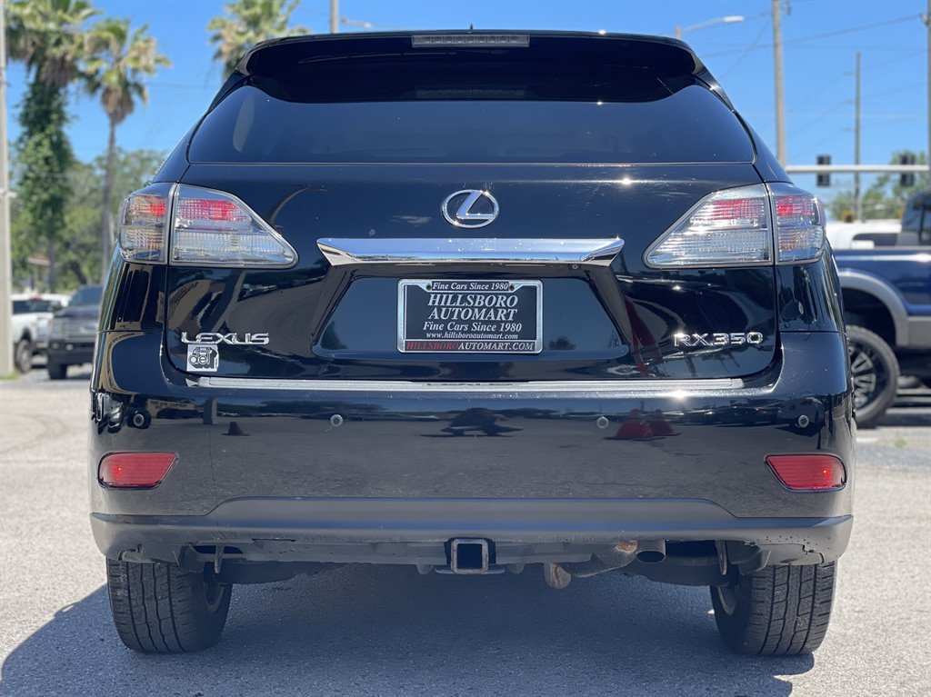 Used 2010 Lexus RX 350 AWD image 9