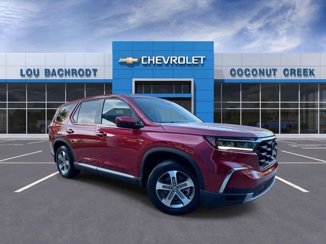 Used 2024 Honda Pilot EX-L