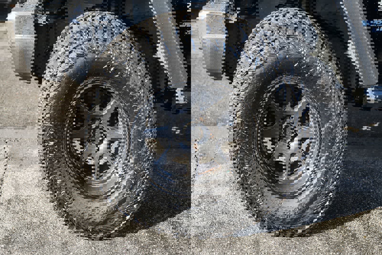 Used 2017 Jeep Wrangler Unlimited Sport w/ Quick Order Package 24S image 9