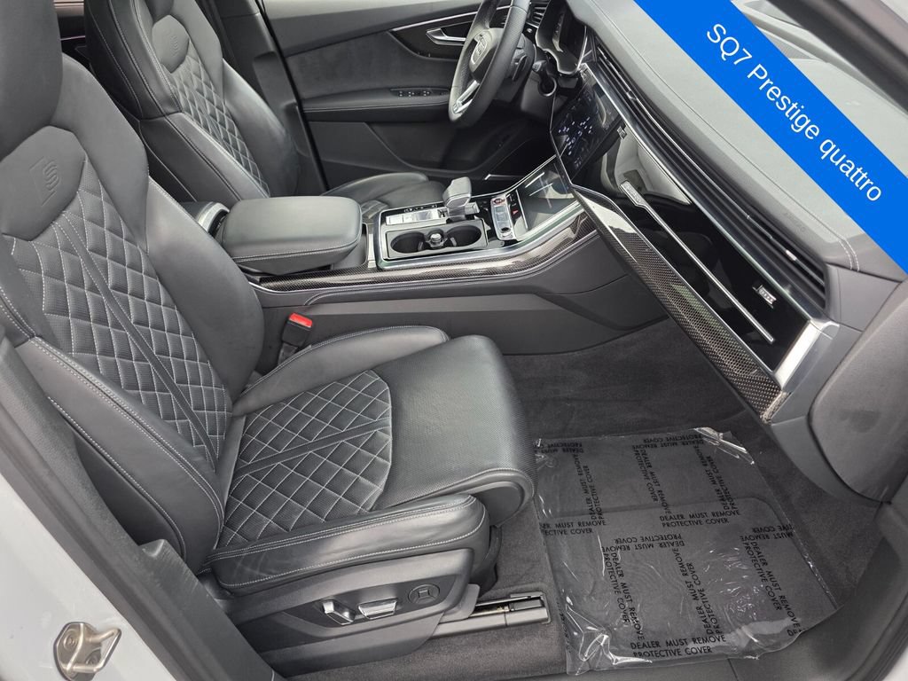 Used 2023 Audi SQ7 Prestige w/ Prestige Package AWD/4WD image 30
