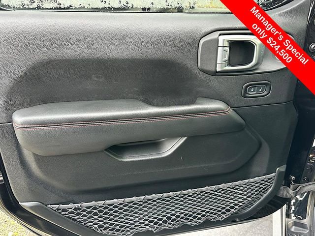 Used 2020 Jeep Gladiator Rubicon image 15
