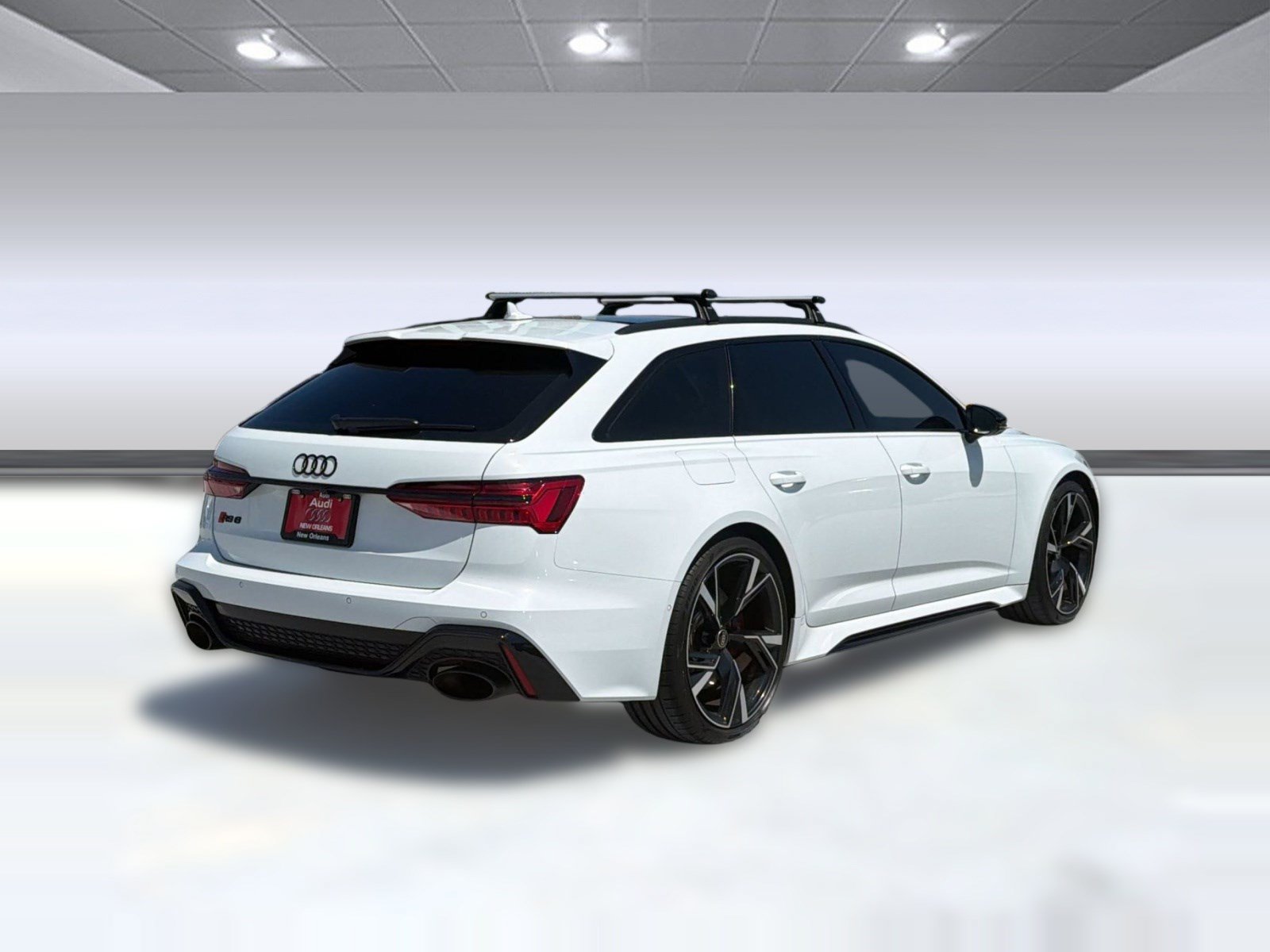 Certified 2023 Audi RS 6 w/ Executive Package AWD/4WD image 9