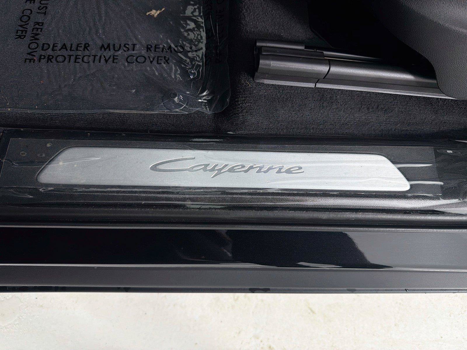 New 2026 Porsche Cayenne AWD/4WD image 10
