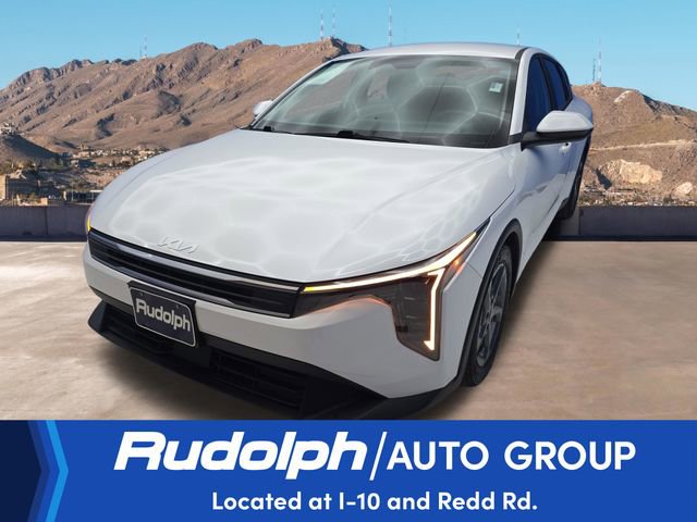 Used 2025 Kia K4
