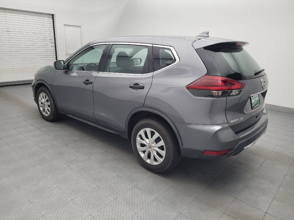 Used 2020 Nissan Rogue S FWD image 3