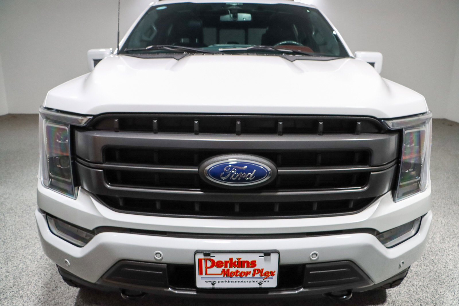 Used 2023 Ford F150 Lariat w/ Equipment Group 502A High image 5