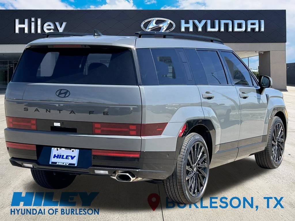 New 2026 Hyundai Santa Fe Calligraphy FWD image 4