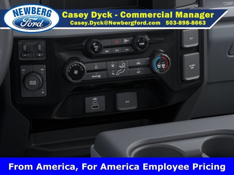 New 2025 Ford F250 XL w/ XL Driver Assist Package AWD/4WD image 15