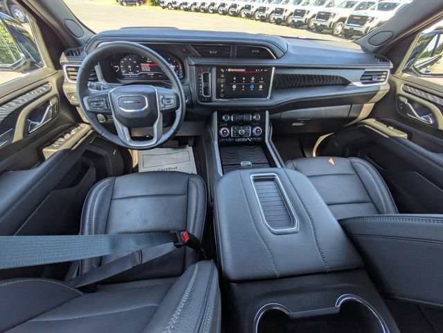 Certified 2024 GMC Yukon Denali w/ Max Trailering Package AWD/4WD image 33