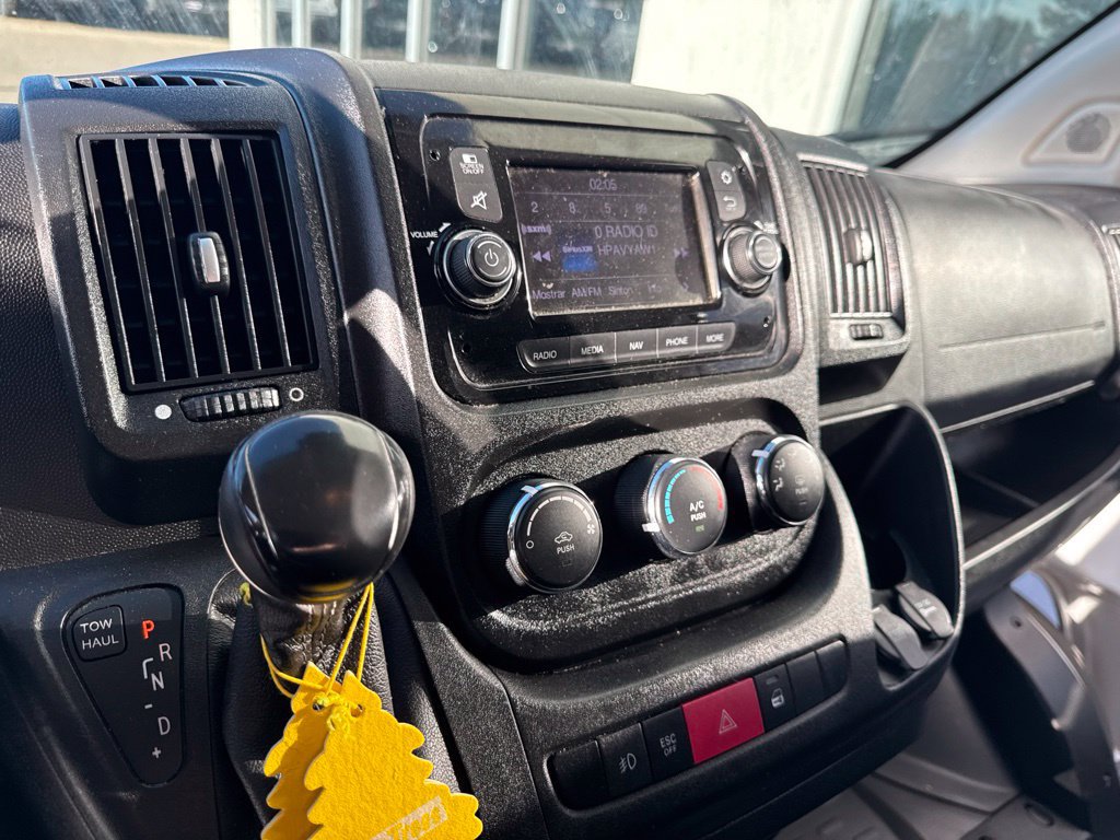 Used 2021 RAM ProMaster 1500 w/ Convenience Group FWD image 5