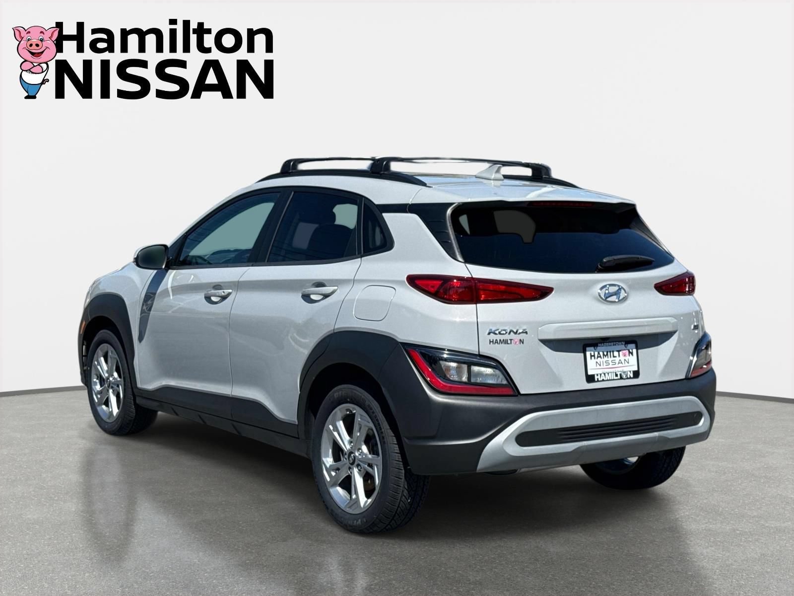 Used 2023 Hyundai Kona SEL w/ Convenience Package AWD/4WD image 4
