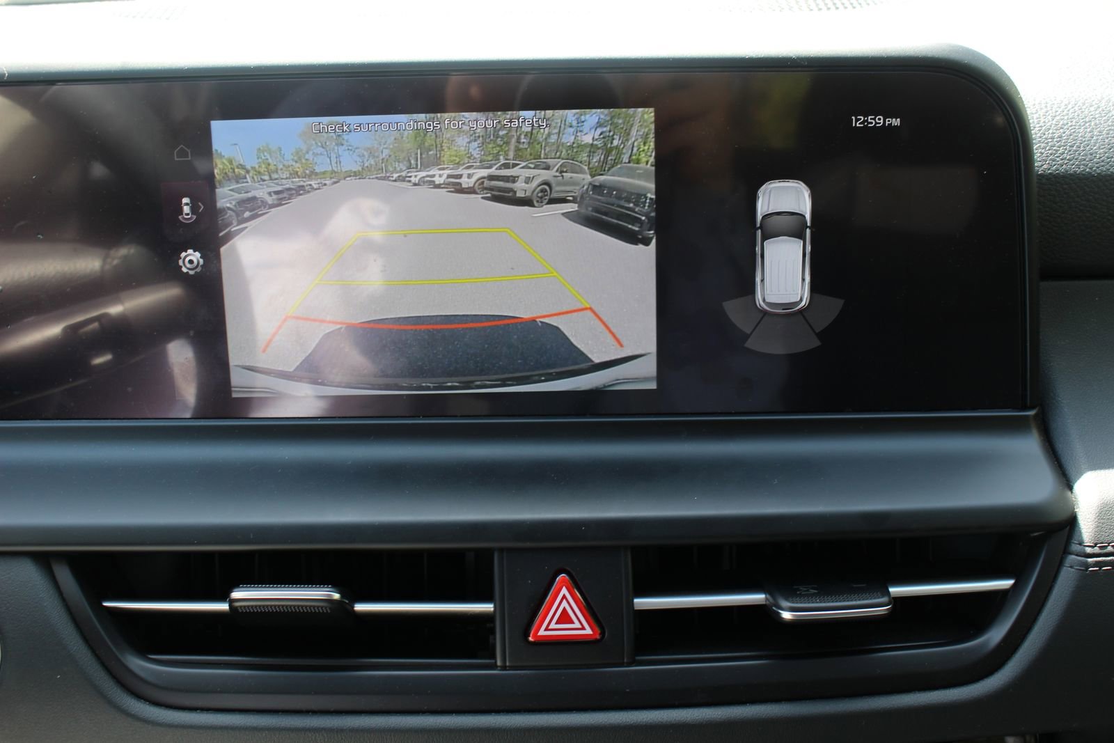 Certified 2025 Kia Seltos EX w/ EX Sunroof Package image 22