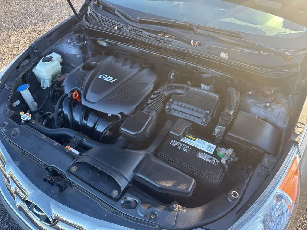Used 2013 Hyundai Sonata Limited image 47