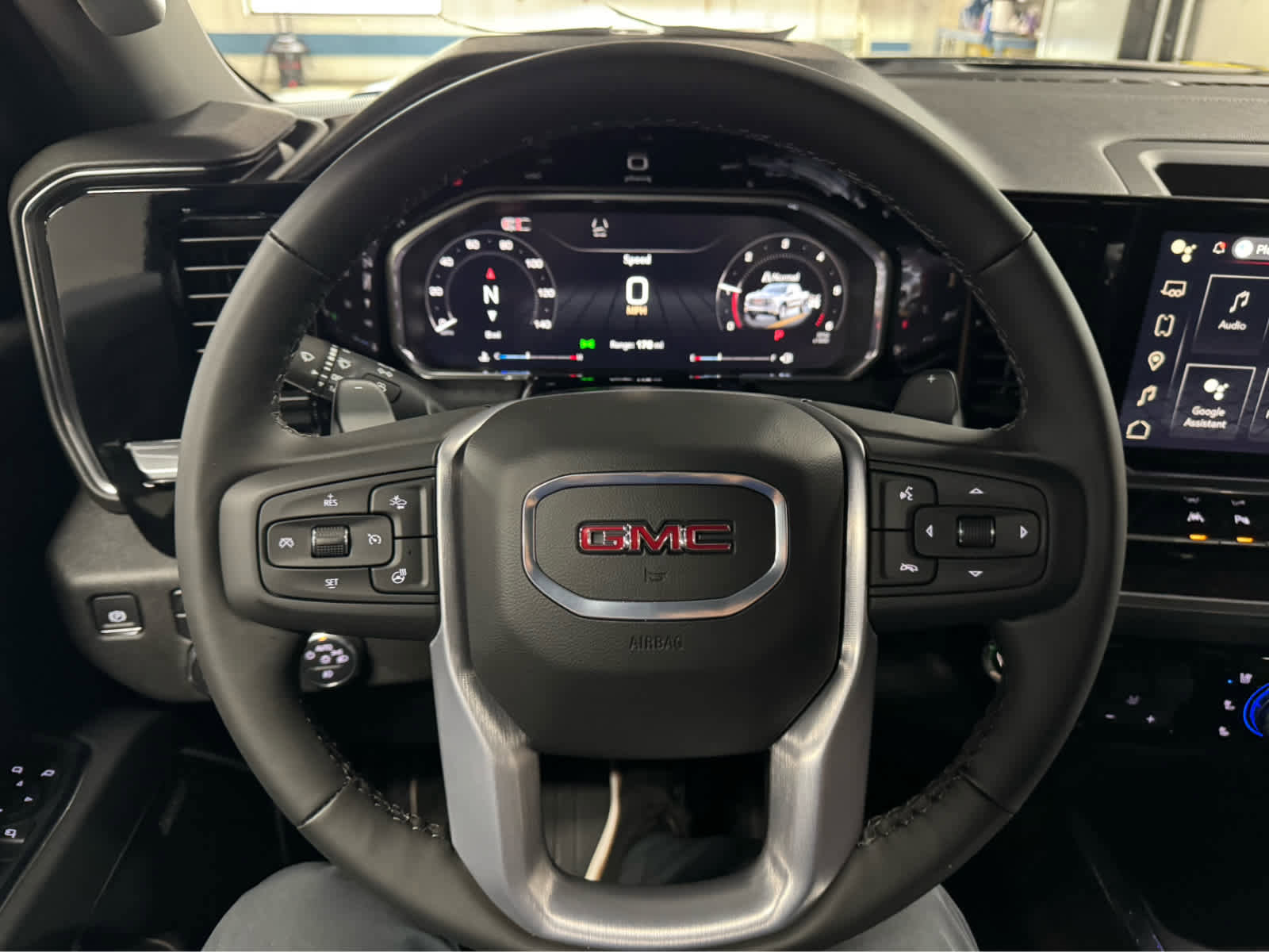 New 2026 GMC Sierra 1500 SLT w/ SLT Premium Plus Package image 17