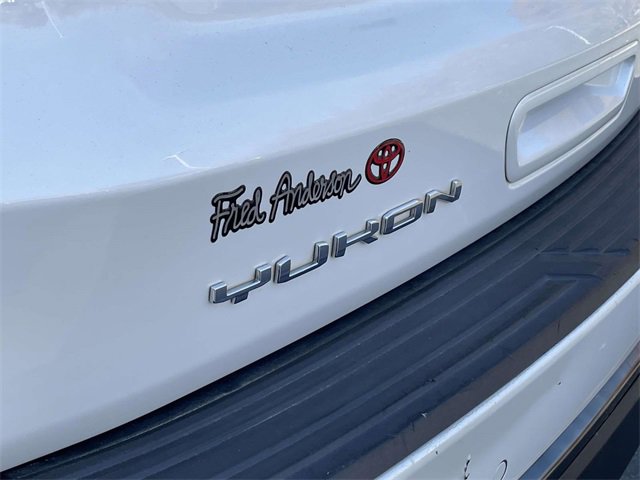 Used 2022 GMC Yukon XL AT4 w/ Max Trailering Package image 11