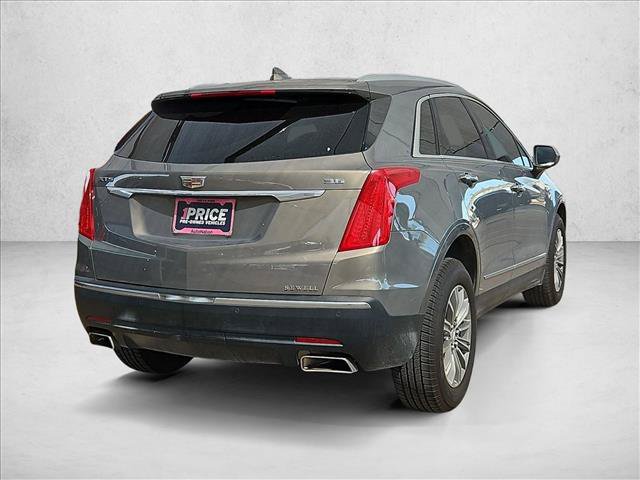 Used 2017 Cadillac XT5 Luxury w/ Driver Awareness Package FWD image 5