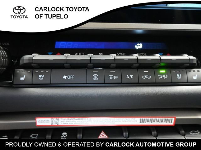 New 2026 Toyota Tundra Platinum image 11