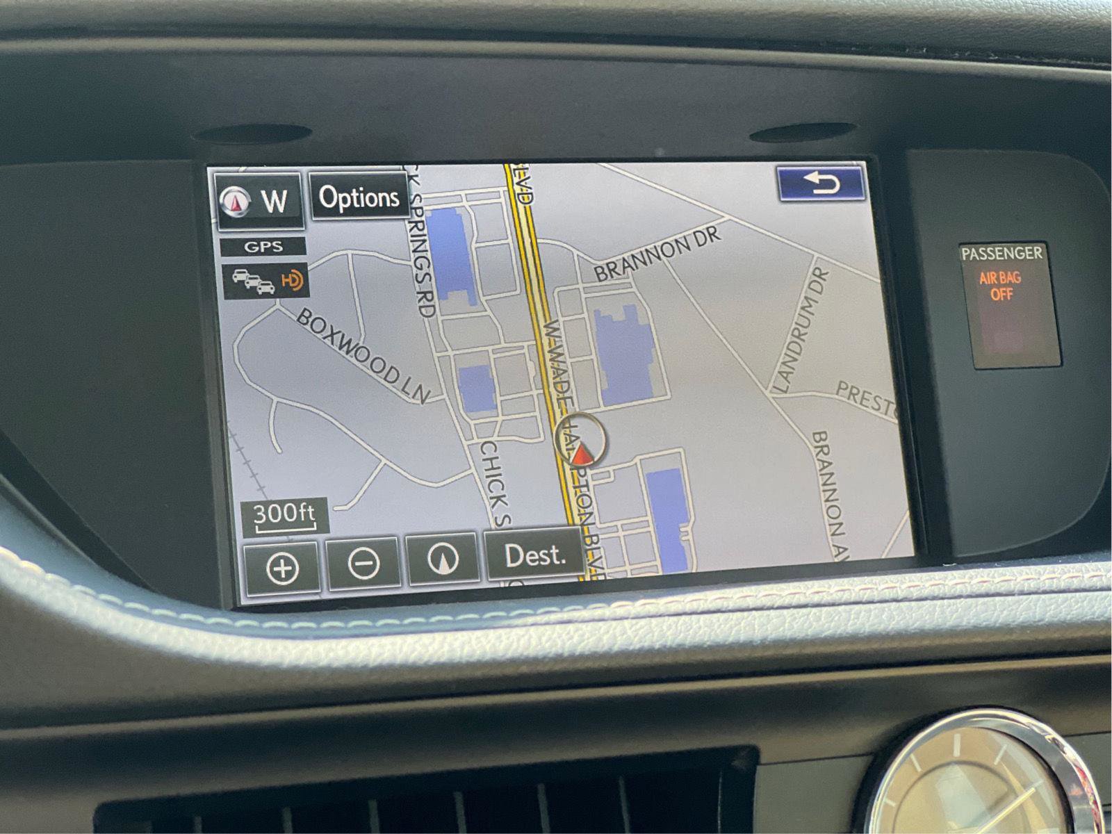 Used 2015 Lexus ES 350 w/ Luxury Package FWD image 8