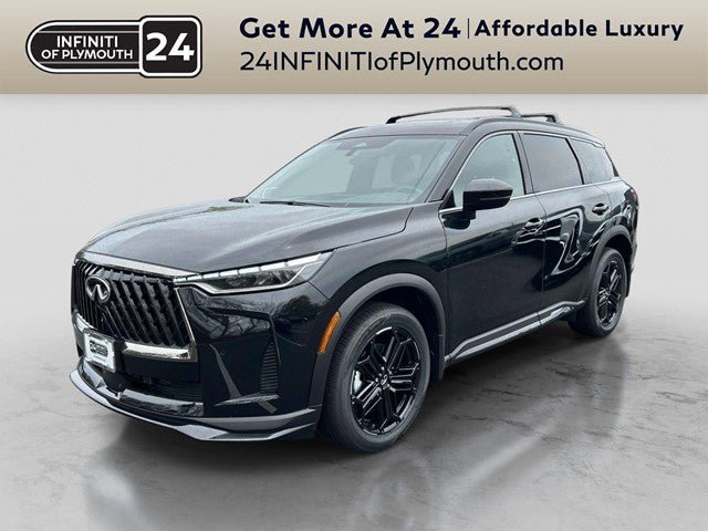 New 2027 INFINITI QX60 Sport w/ Dark Cargo Package AWD/4WD image 16