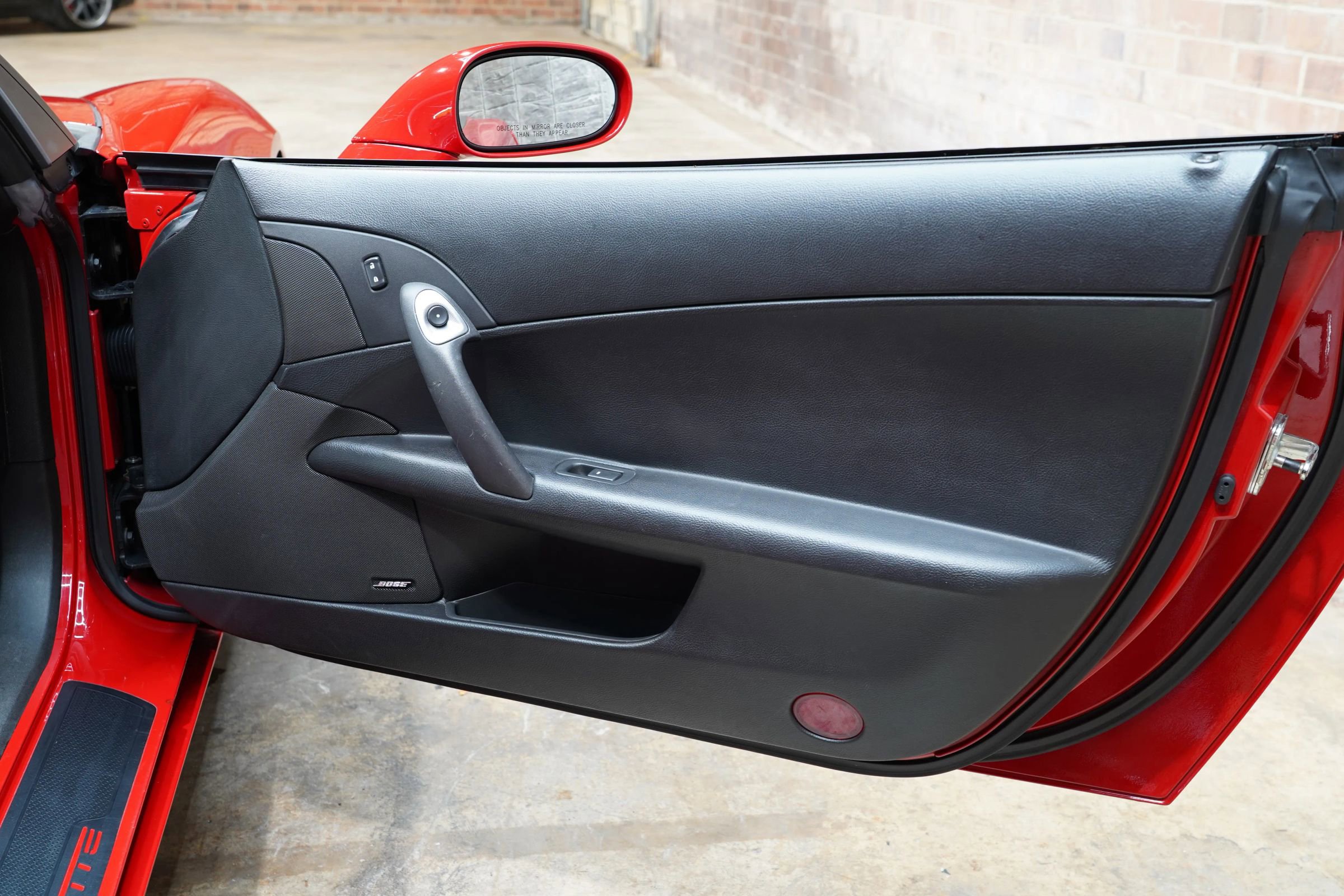 Used 2006 Chevrolet Corvette Convertible w/ Preferred Equipment Group RWD image 48