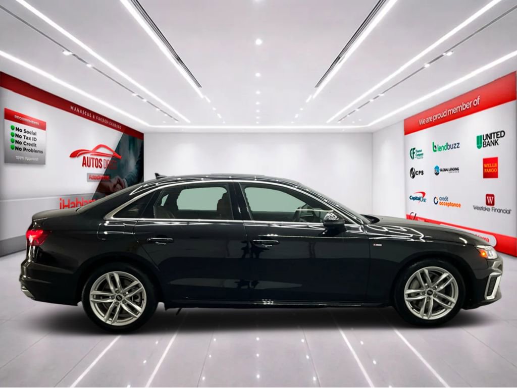 Used 2024 Audi A4 2.0T Premium Plus image 9