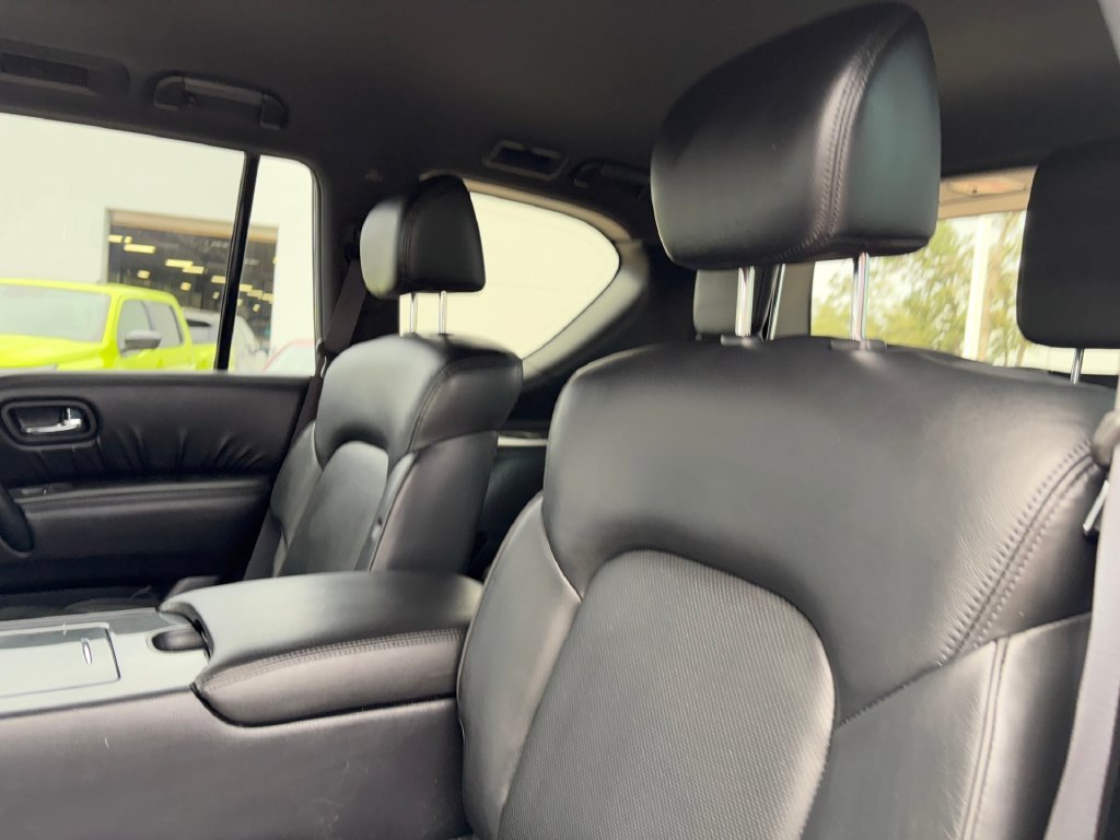 Used 2023 Nissan Armada SL w/ Midnight Edition Package RWD image 28