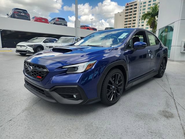 New 2025 Subaru WRX Premium image 8