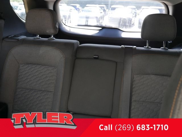 Used 2020 Chevrolet Equinox LT w/ Driver Convenience Package FWD image 41