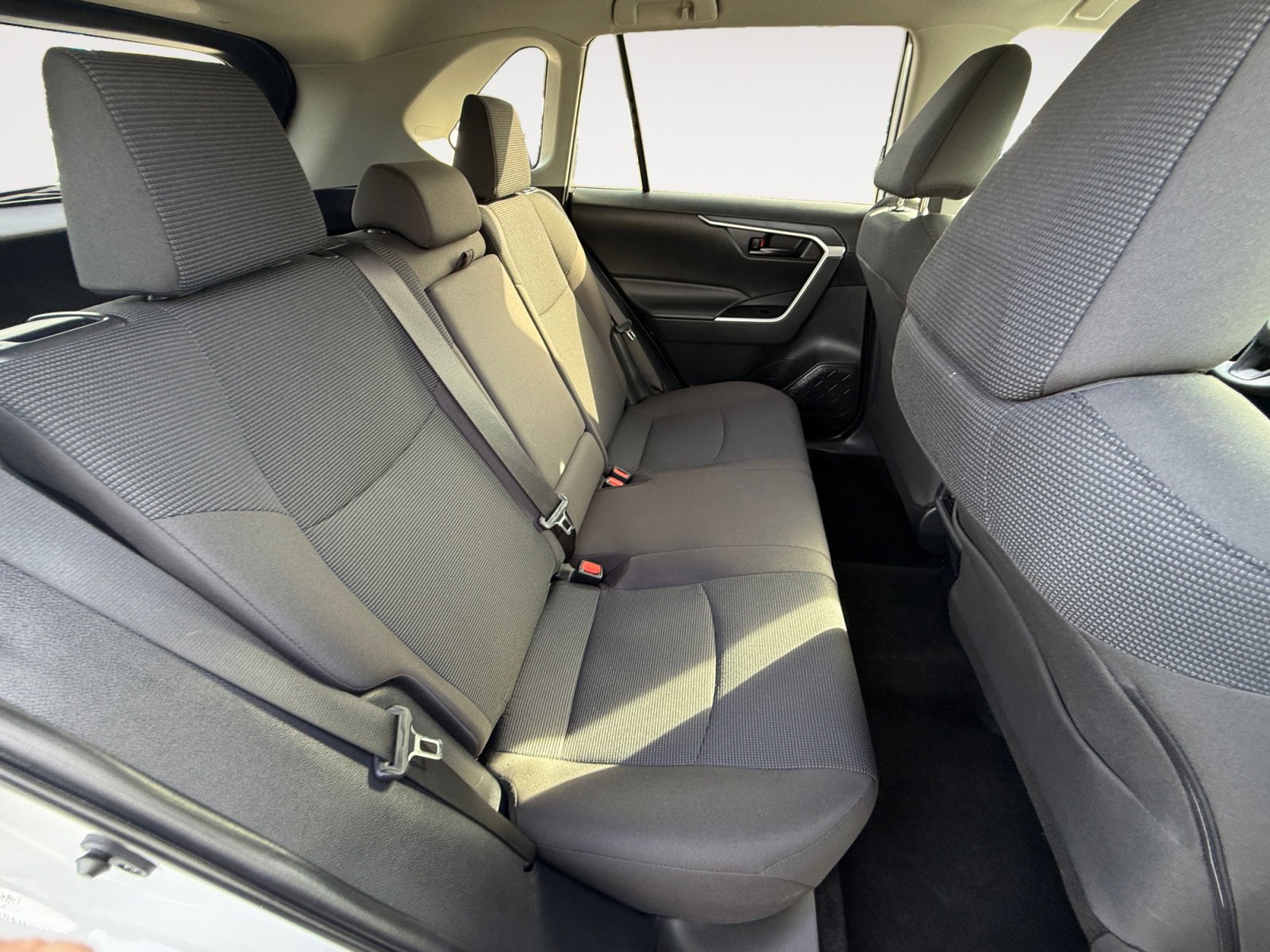 Used 2024 Toyota RAV4 LE image 18