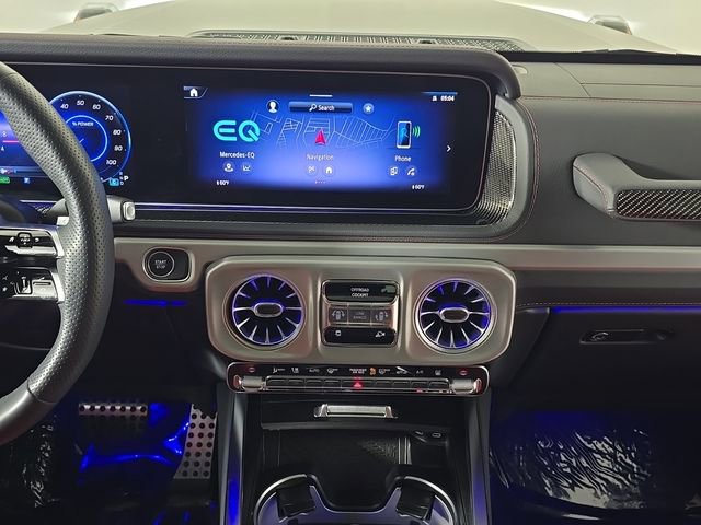 Used 2025 Mercedes-Benz G 580 w/ EQ Technology image 20