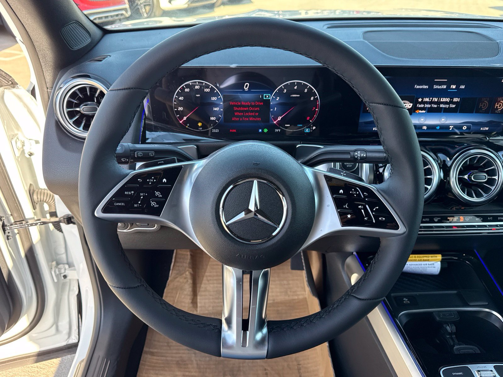 New 2026 Mercedes-Benz GLB 250 4MATIC image 22