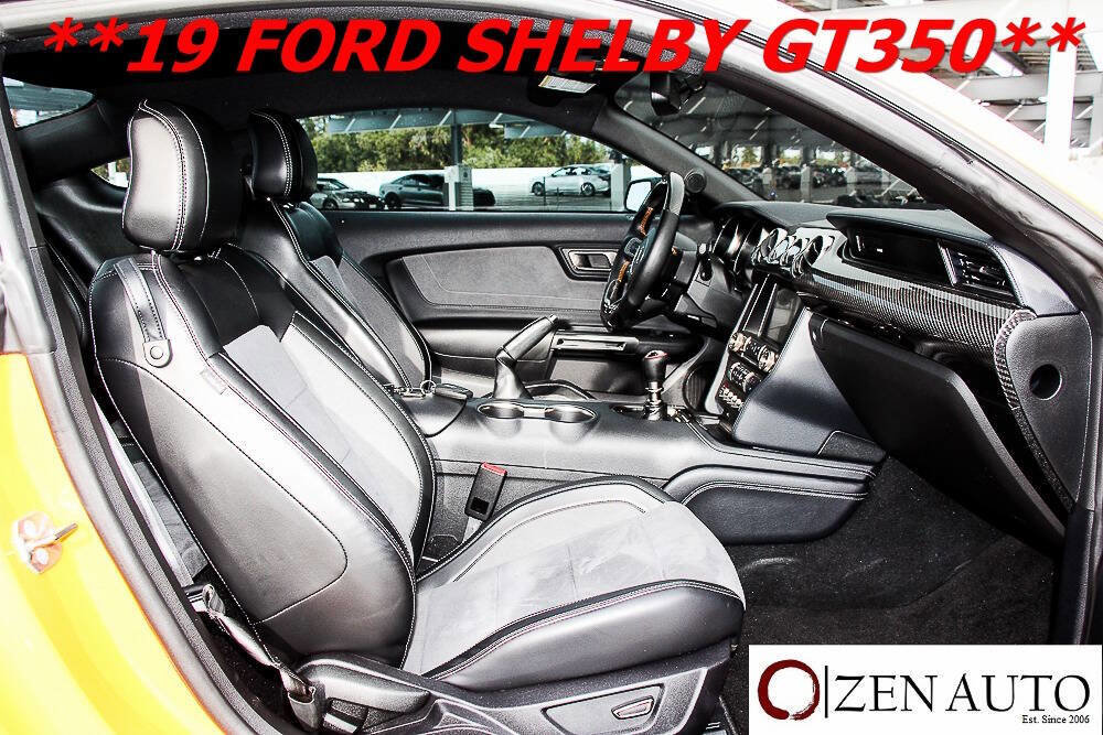 Used 2019 Ford Mustang Shelby GT350 w/ Technology Package image 30